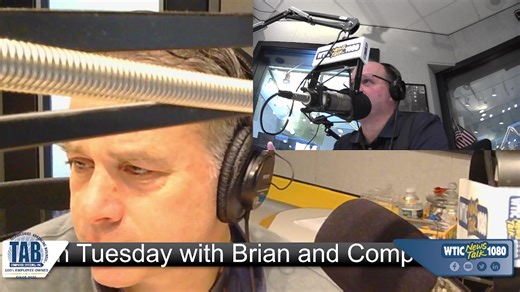 Another superb #TechTalkTuesday with Erik Semmel of TAB Computer Systems, Inc. and Brian and Company only on WTIC News/Talk 1080 and Audacy! Do you feel bad for FanDuel, which was ripped off to the tune of $3 million by a couple of guys from Glastonbury? This is a wild story! Read the full article below and other tech news discussed! #technews #ITServiceProvider #computertalkwithtab #radioshow #radiohost #AI #genx #cybersecurity | TAB Computer Systems, Inc.