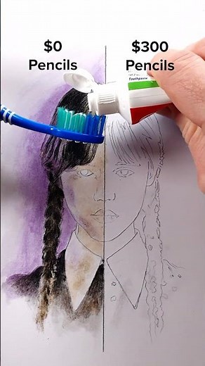 Draw Wednesday! #art #drawing #shorts #wednesday #howtodraw #easydraw