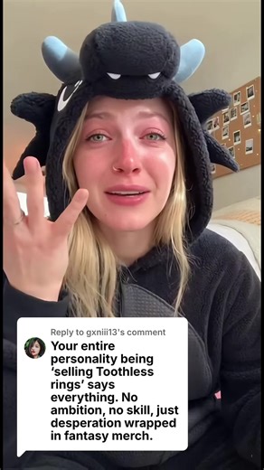 I turned my favorite movie into something you can actually wear 🐉💍, I hope yall love the rings❤️!#howtotrainyourdragon #httyd