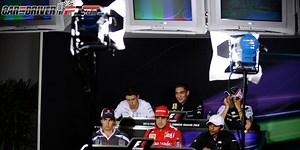 Previo GP de Bahréin 2012 - conferencias de prensa FIA