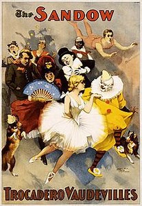 Vaudeville - Alchetron, The Free Social Encyclopedia