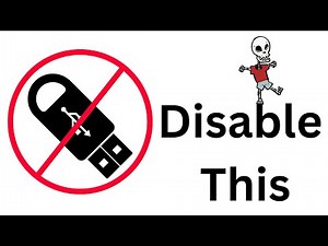 How to Disable USB Drives via Local Group Policy (gpedit.msc) - Secure Your PC Fast!