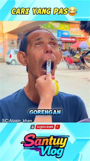 PASTIKAN UKURANNYA PAS😂😂😂