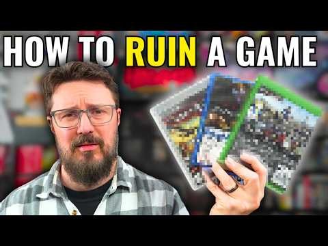 The MOST DISAPPOINTING Games I've Played