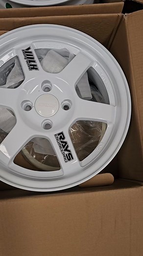 Size 15s for sedan cars with 4x100 bolt pattern #projectD | Steve Waston Devera