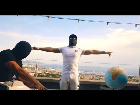 GAMBINO - JEUNE DE CITÉ (Clip Officiel)