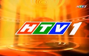 【放送文化】越南胡志明电视台公共/新闻频道（HTV-1/9）播出《时事》过程 2021.7.21