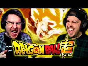 GOKU & FRIEZA VS JIREN! | Dragon Ball Super Episode 131 REACTION | Anime Reaction
