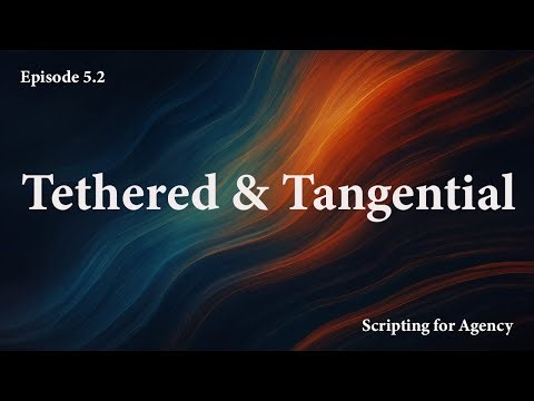 5.2 Tethered and Tangential: Classifying Characters by Social Tetheredness