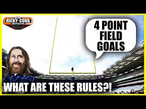 Are These New Football Rules Brilliant Or Ridiculous?