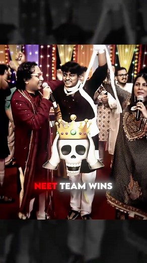 PW NEET WALLAH | NEET vs JEE🔥 Mummy Wrap Challenge💪🏻 | Instagram