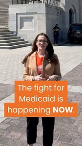 Today, we’re on Capitol Hill, taking our message straight to Congress: Protect Medicaid! But you don’t have to be here in person to make a difference. Lawmakers are making big decisions about Medicaid, and they need to hear from you. Calls, emails, and stories from people across the country can help stop harmful cuts and protect the services millions rely on. Take action today: https://bit.ly/3FOcNDb #WeActWednesday #ProtectMedicaid #DPS2025 | The Arc of the United States