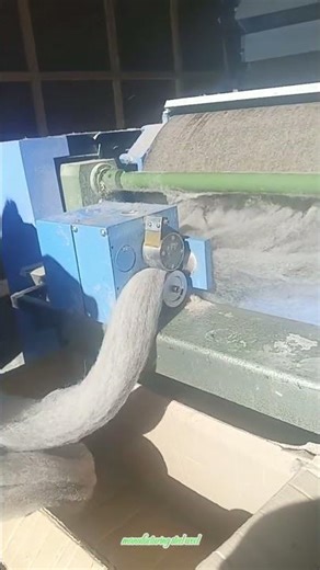 manufacturing steel wool