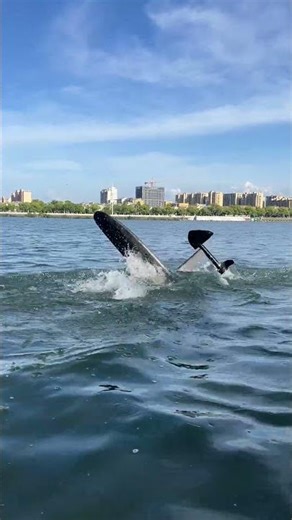 Powered Surfboard Real Experience | Pure Joy on the Water