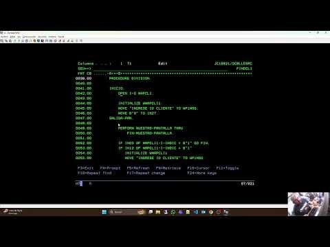 AS400 vs. MAINFRAME 3