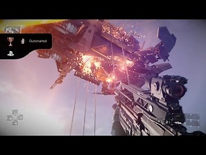 Killzone Shadow Fall - PS5 Gameplay 4K HDR