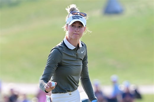 Nelly Korda drops update after underperforming at the 2025 ShopRite LPGA Classic