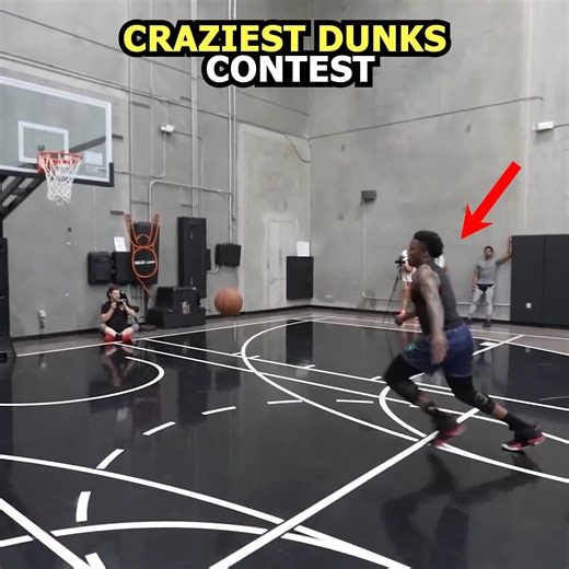 CRAZIEST DUNKS of 2025 | Jesser