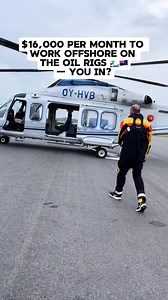 2.2M views · 36K reactions | Want to work offshore in oil & gas? ....