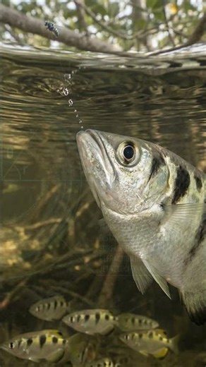 The Fish That Understands Complex Math 🎯