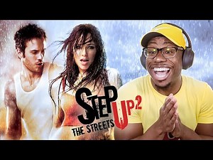 I Watched *STEP UP 2* For The FIRST TIME & ITS MY FAVORITE AT THIS POINT!! GOOSE Went STUPID!!