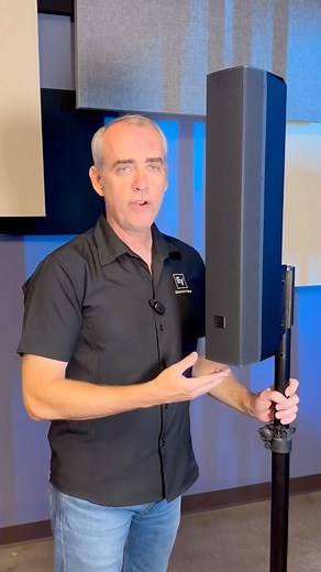 Electro-Voice Official on Instagram: "Built for precision and flexibility, the Line Radiator Column (LRC) series makes installation super easy. With tilt and pan adjustable mounting brackets, you can tailor your setup to sound just right. Big shoutout to Ron Grant for this thorough step-by-step video. 🙌 Also, thank you @soundpro1973 for sharing!"