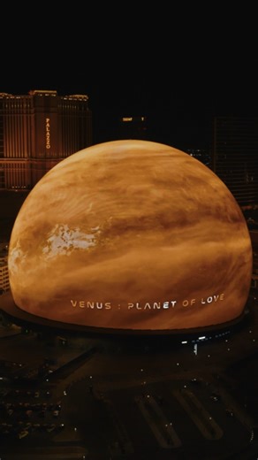 Sphere on Instagram: "The planet of❣️ love❣️ "Venus is named for the ancient Roman goddess of love and beauty, who was known as Aphrodite to the ancient Greeks. Most features on Venus are named for women. It’s the only planet named after a female god." 🔗: science.nasa.gov/venus"