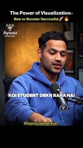 "How to Become Successful?🚀 The Power of Visualization!"🔥 | #shorts | #viral | #trending | #fyp