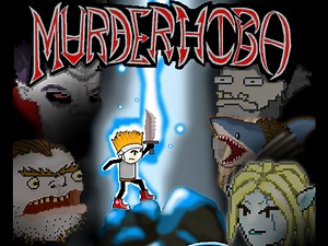 MurderHobo now a Buck Fitty! (70% off!) news - MurderHobo: Aggravation Quest