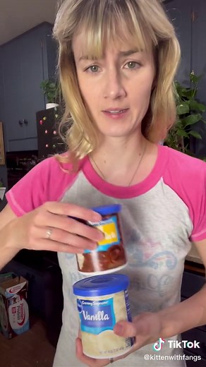 Baking a cake for @austinfilms birthday! 🥳 #baking #cake #vlog