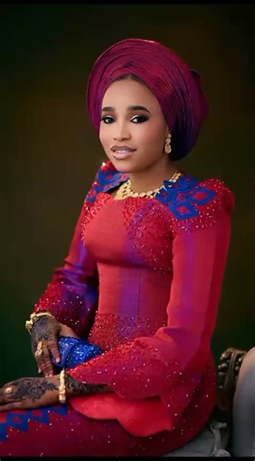 Amara Kirjin Buki on Instagram: "My Amazing Bride FATIMA Bashar Maigishiri tiey_maigishiri May Yours be Among the Best inshaa Allah....."