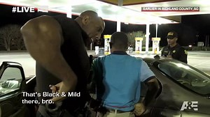 19M views · 75K reactions | “This is the first time I’ve ever seen somebody get in trouble on their lunch break” | Live PD on A&E | Facebook