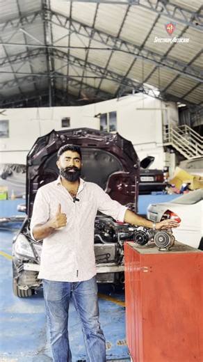 spectrum_autocare | Clean AC filter. Cleaner air. Smoother drive. We take care of the small details that make a big difference — so your car’s cabin stays... | Instagram