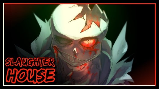 【HorrorTale Original】SharaX - Slaughterhouse
