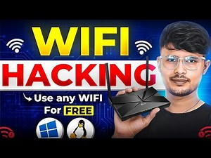 How to Find WiFi Password using Kali Linux | Wi-Fi Hacking Live Demo (2026 Practical Guide)