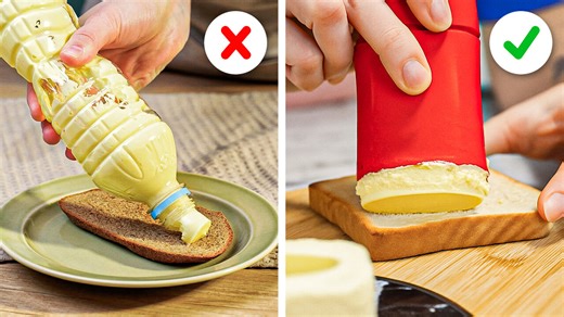 Creative cooking tricks that transform your kitchen