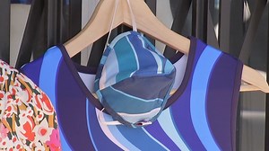 Coronavirus supply shortage: Oakland clothing designer pivots from selling fashion to face masks