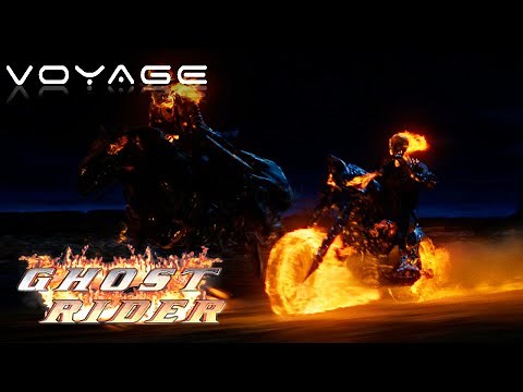 Ghost Riders In The Night | Ghost Rider | Voyage