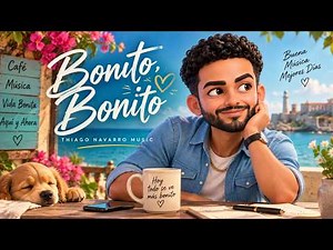 Bonito, Bonito — Thiago Navarro Music | Canción para empezar el día con buena energía