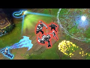 TOP 50 "PERFECT HARMONY" LoL Combos - League of Legends Montage