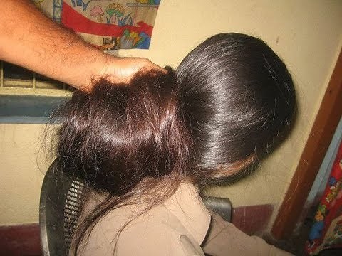 Indian Long Hair Play || Long Hair Tips