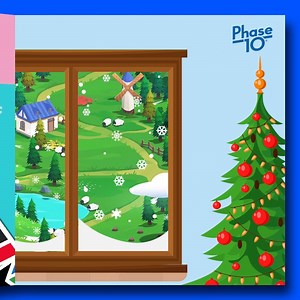 3.4K views · 149 reactions | Wow! The past year has been full of bigger and better events. We've come a long way! But we couldn't have done it without you ❤️ Go make a phase! ️ | Phase 10: World Tour | Facebook