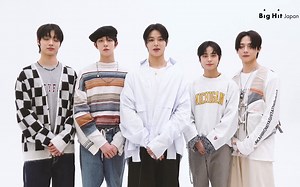 210101 [Big Hit Japan] Global Debut Project