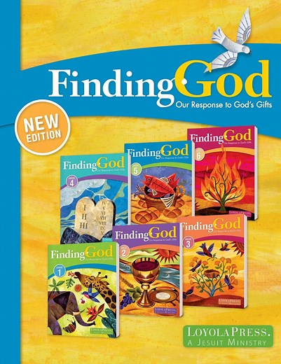 Finding God Overview | Grades 1-8