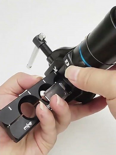 DSZH Flaring Tool WK-806N-L Electric Hand Drill Dual-Purpose Copper Pipe Expander