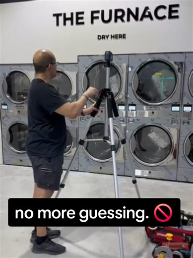 ever walked into a laundromat and had no idea how to turn it on? ​we hate that. ​so we are labeling everything. machine numbers, clear instructions, max fill lines, and simple steps. ​we’re making laundry day impossible to mess up. ​come test it out when we open. link in bio to join the club. ​#laundryhack #laundromat #design #userfriendly #sydney