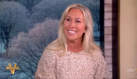 Marjorie Taylor Greene Hands ‘The View’ a Major Win