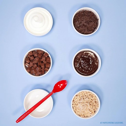 1.6M views · 6.3K reactions | No matter how you break it down, the Salted Caramel Truffle BLIZZARD treat is our richest, most flavorful BLIZZARD treat yet. Salted caramel truffles, buttery toffee pieces, cocoa fudge, dark choco chunks and our famous soft serve. Put it all together and enjoy the most decadent BLIZZARD treat yet. | Dairy Queen | Facebook