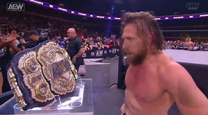 AEW Dynamite Results: Bryan Danielson Defeats Hangman Page To Advance In Tournament Of Champions (09/07) - The Overtimer