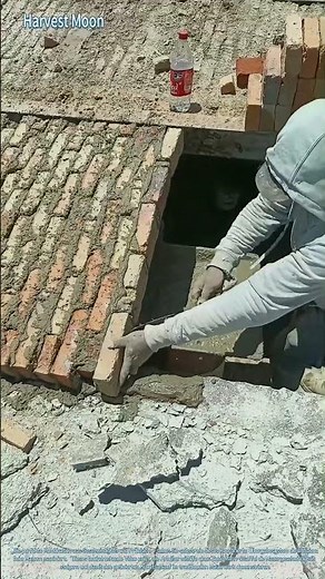 Schnelles Mauern! Techniken zur Beschleunigung traditioneller Maurerarbeiten